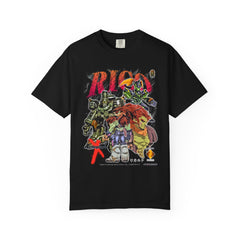 Xenogears Honor of the Arena: Rico’s Strength Tee | CC1717