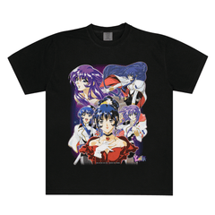Yurika Martian Sucessor Nadesico Tee | CC1717