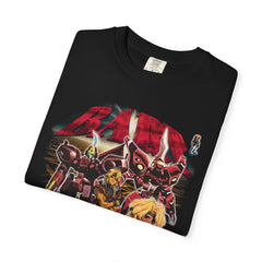 Xenogears Desert Rebellion: Bart’s Stand Tee | CC1717