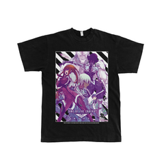 ZONE OF THE ENDERS: 2nd Rnr 001 Tee | LA 1801GD