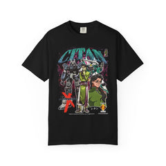 Xenogears Blades & Secrets: Citan the Watcher Uzuki Tee | CC1717