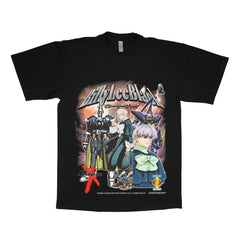 Xenogears Faith & Fire: Billy’s Crusade Tee | LA 1801GD