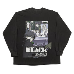 DARKER THAN BLACK: THE SYNDICATE | LA 1807GD