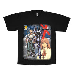 Xenogears Bound by Fate: Fei & Elly Tee | LA 1801GD