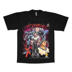 Xenogears Destiny Fractured: Fei's Burden Tee | LA 1801GD