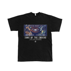 ZONE OF THE ENDERS: 2nd Rnr AvJ Tee | LA 1801GD