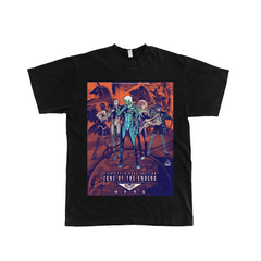 ZONE OF THE ENDERS: 2nd Rnr HSRA 001 Tee | LA 1801GD