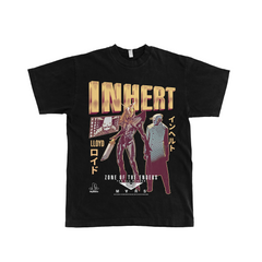 ZONE OF THE ENDERS: 2nd Rnr INHERT Tee | LA 1801GD