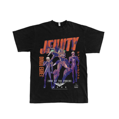 ZONE OF THE ENDERS: 2nd Rnr JEHUTY 01 Tee | LA 1801GD