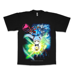 Ruri Prince of Darkness Nadesico Tee | 1801GD