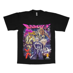 Xenogears Broken Creation: Ramsus’s Fury Tee | LA 1801GD