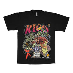 Xenogears Honor of the Arena: Rico’s Strength Tee | LA 1801GD