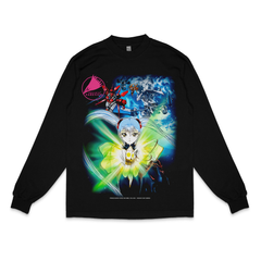 Ruri Prince of Darkness Nadesico Long Sleeve Tee | 1807GD