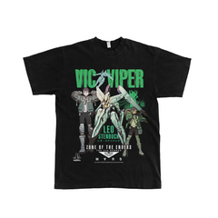 ZONE OF THE ENDERS: 2nd Rnr VIC VIPER 01 Tee | LA 1801GD