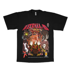 Xenogears Red Descent: ID Unleashed Tee | LA 1801GD