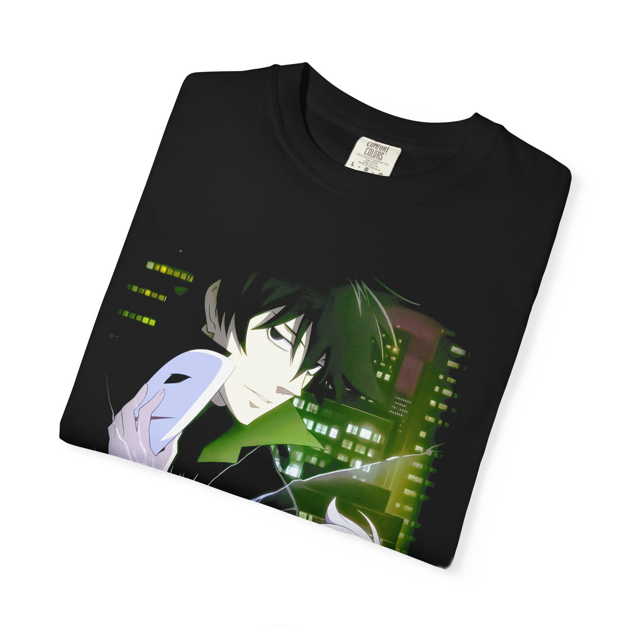 THE BLACK REAPER & YIN | CC1717