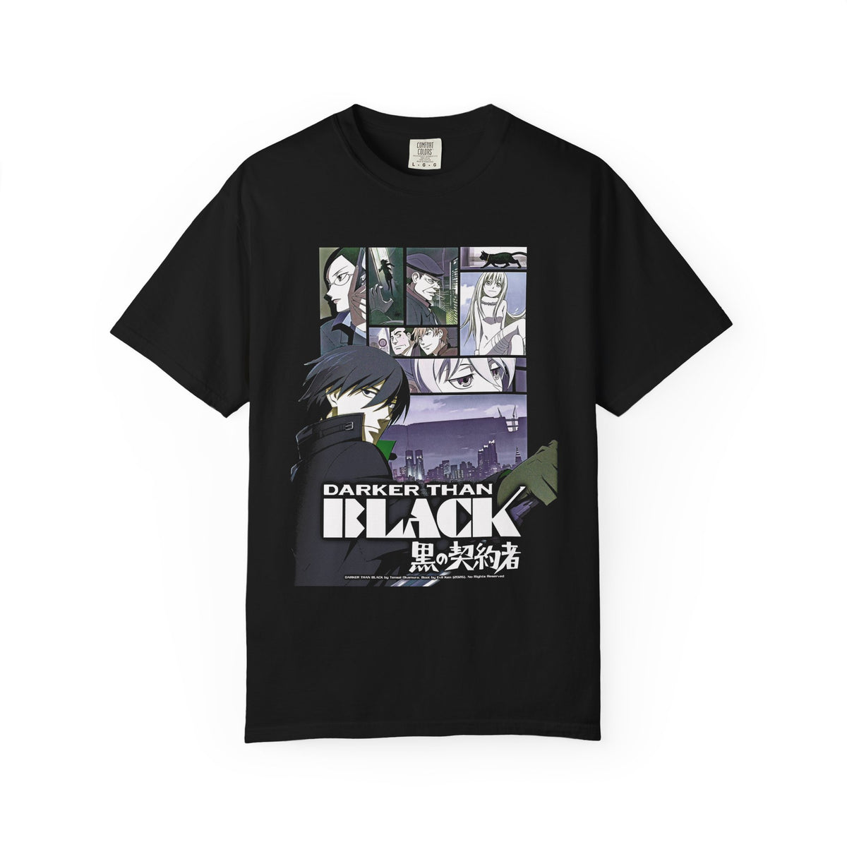 DARKER THAN BLACK: THE SYNDICATE | CC1717