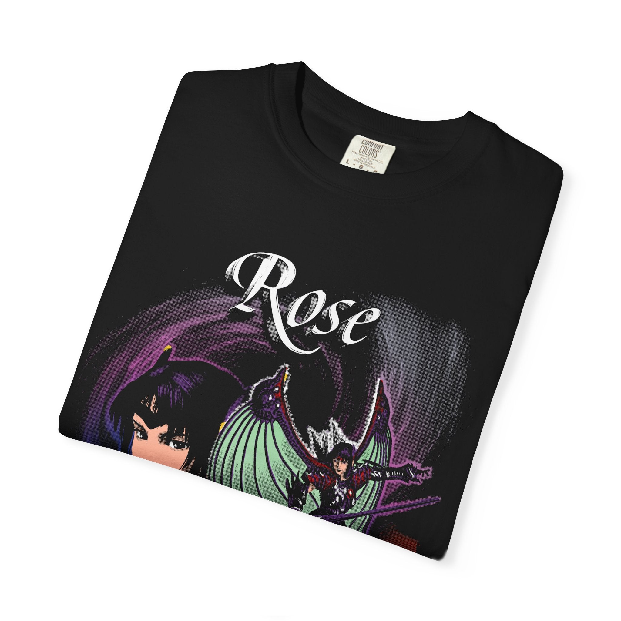 Rose's Mystique: LOD Warrior Tee | CC1717