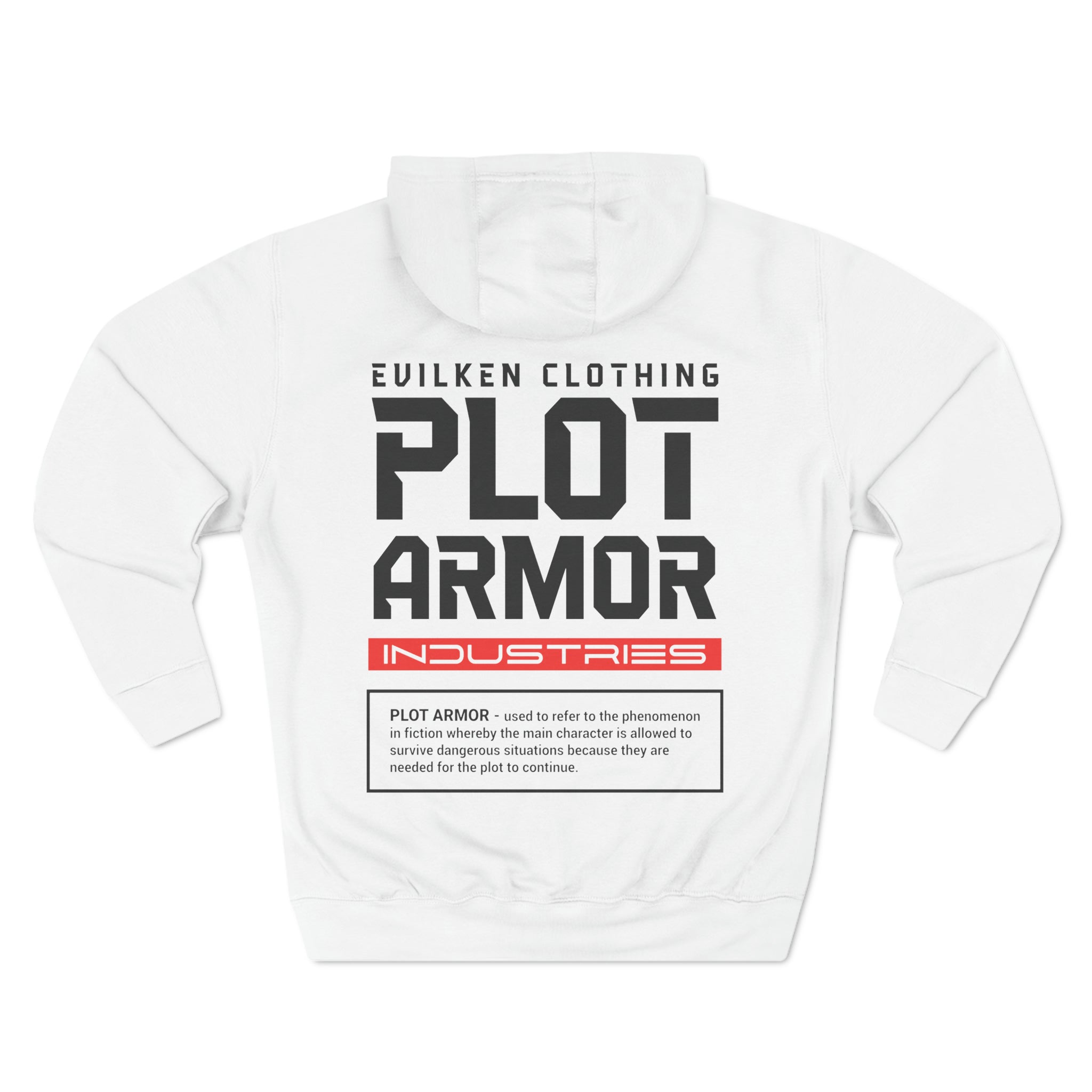 Plot Armor Industries Goku | Hoodie