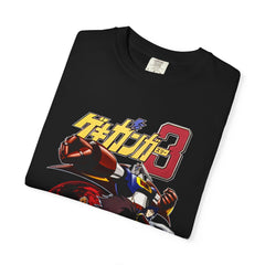 Nadesico Gekiganger 3 Vintage Tee | CC1717