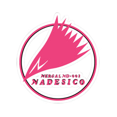 Nadesico Logo Sticker