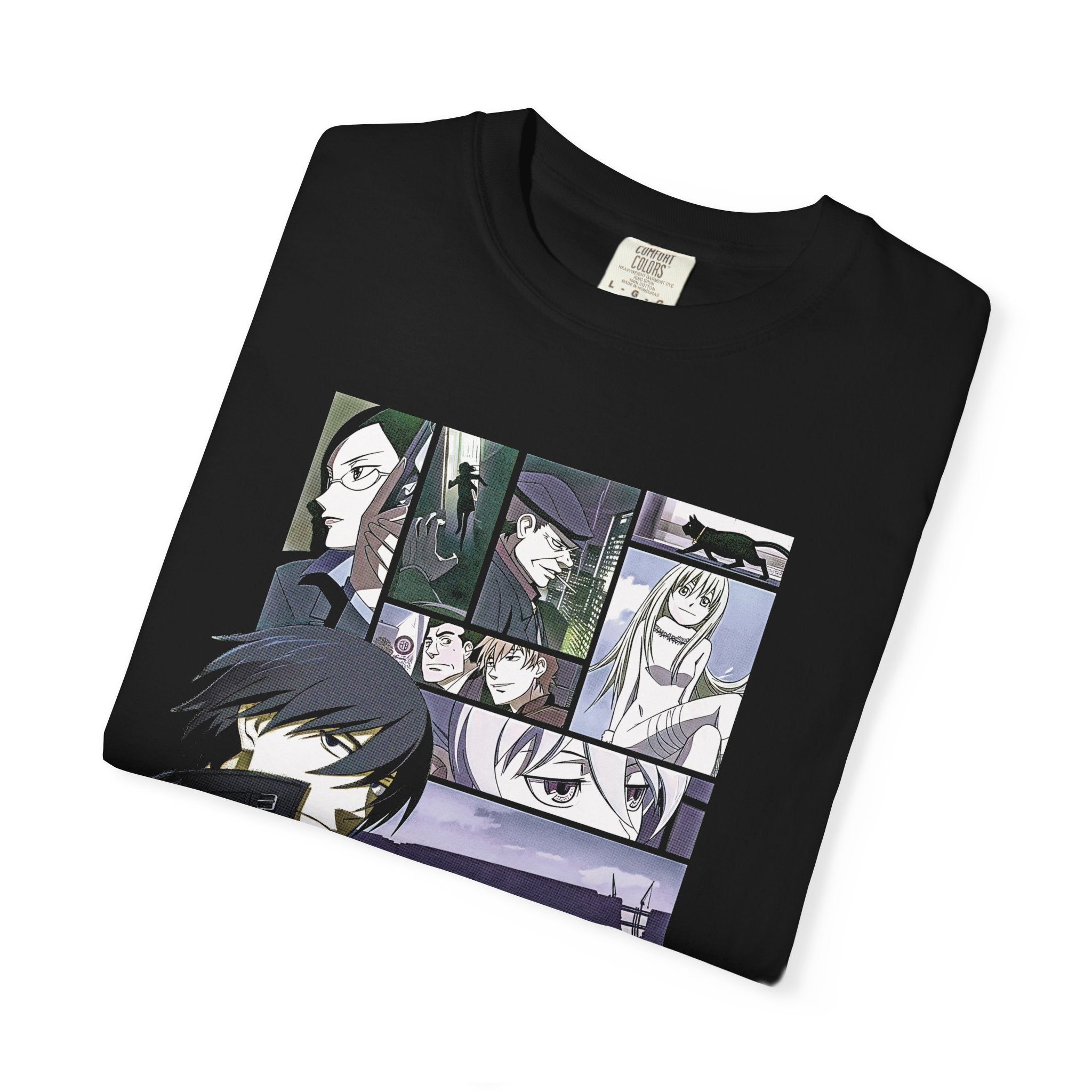 DARKER THAN BLACK: THE SYNDICATE | CC1717