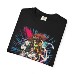Xenogears 98 Cast Tee | CC1717