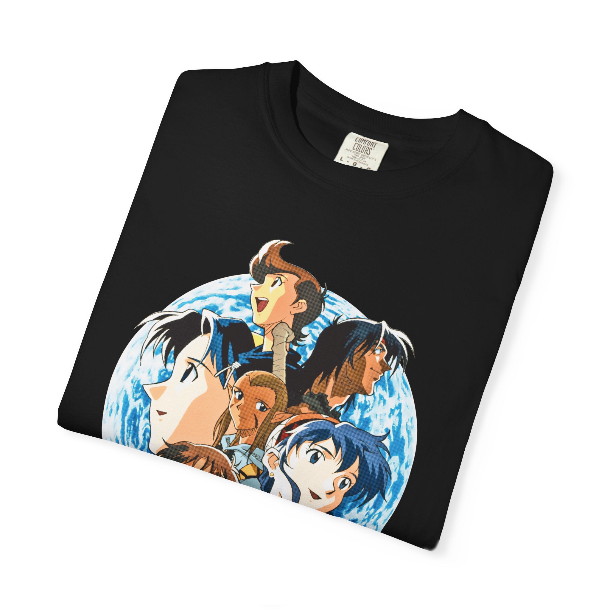 The Hero’s Journey LNR: SSSC Tee | CC1717