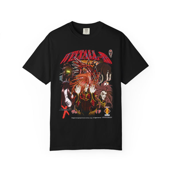 カネロ vs チャベス Tシャツ Xenogears Red Descent: ID Unleashed Tee | CC1717 – Evil Ken