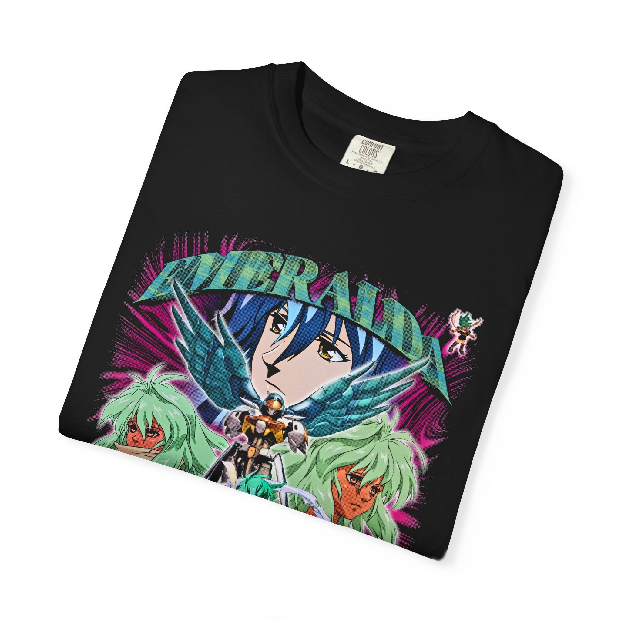 Xenogears Living Memory: Emeralda Reawakens Tee | CC1717