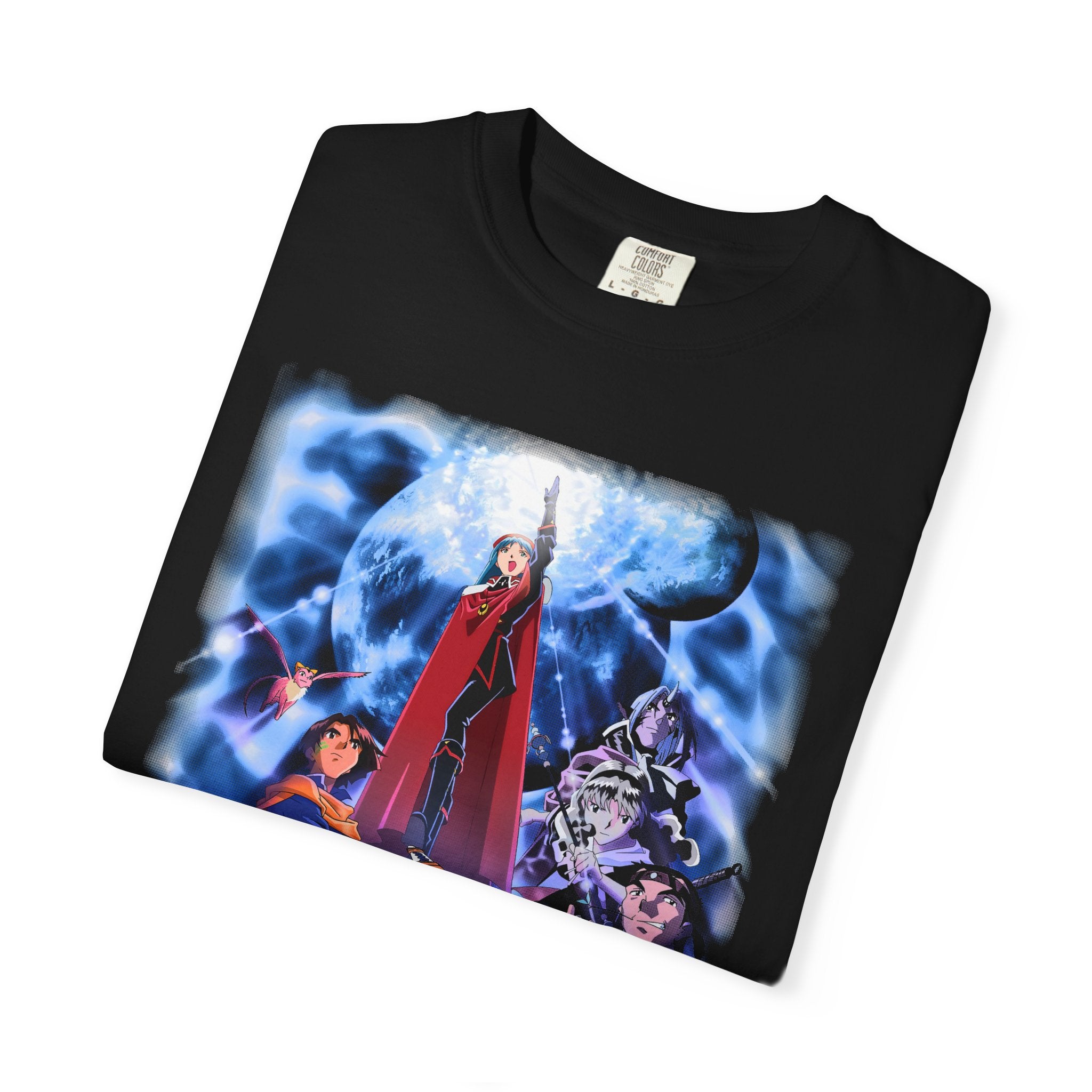 Shining Light LNR 2: EBC Tee | CC1717