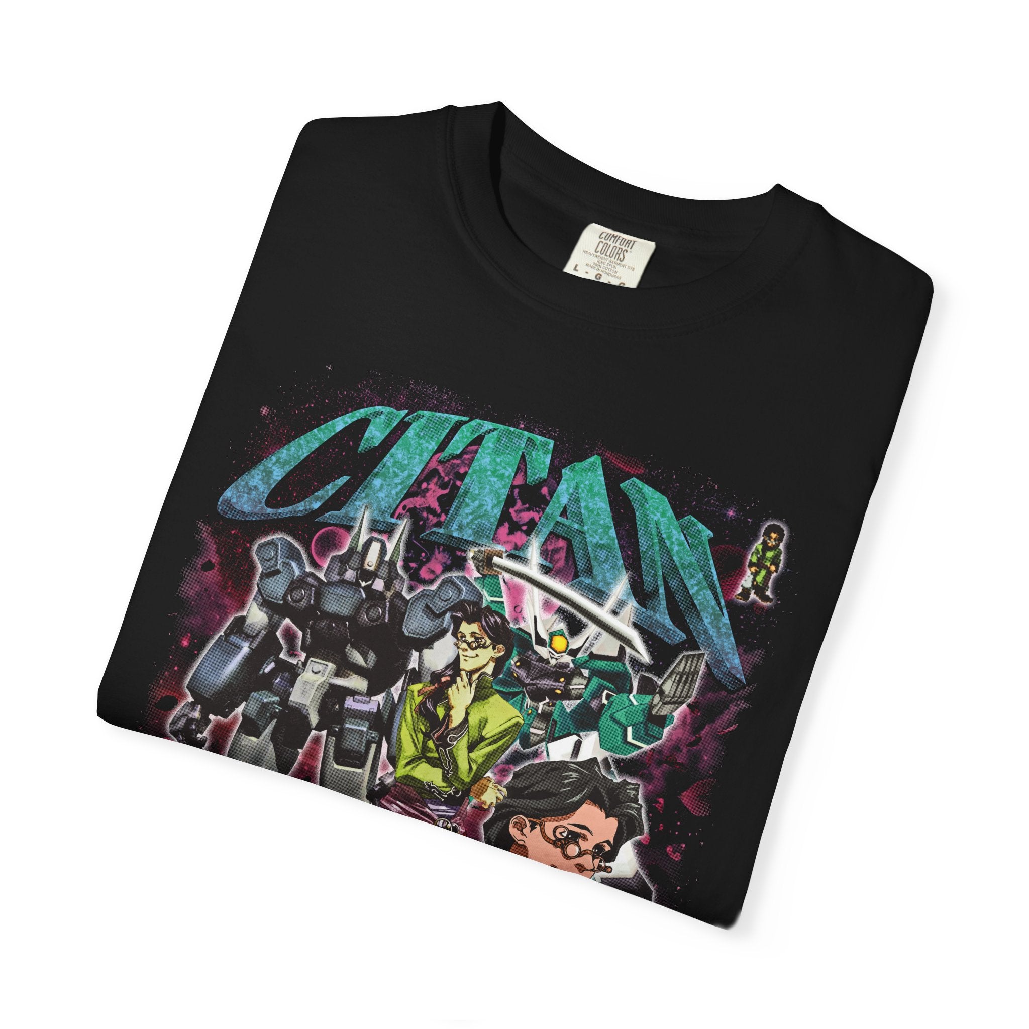 Xenogears Blades & Secrets: Citan the Watcher Uzuki Tee | CC1717