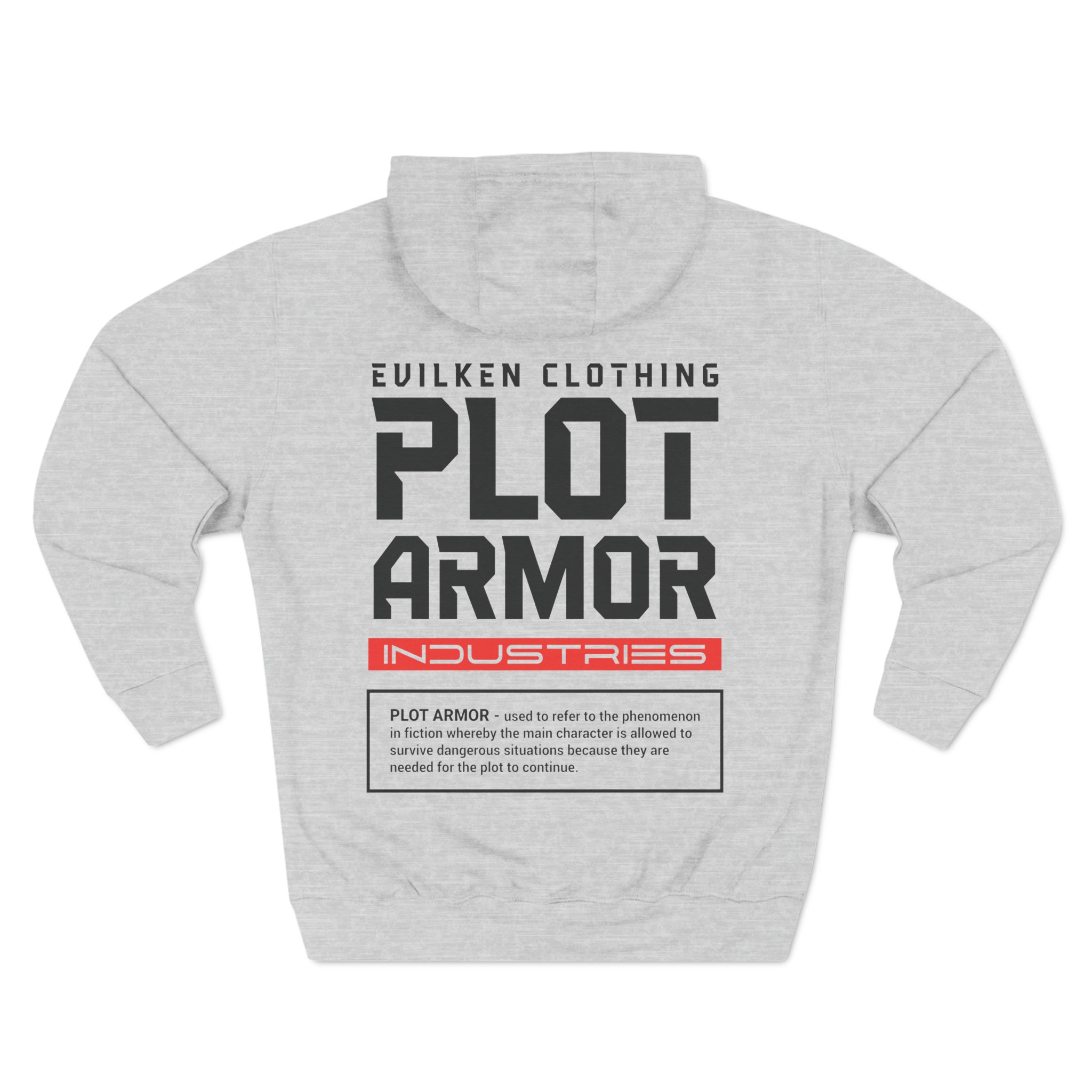 Plot Armor Industries Goku | Hoodie
