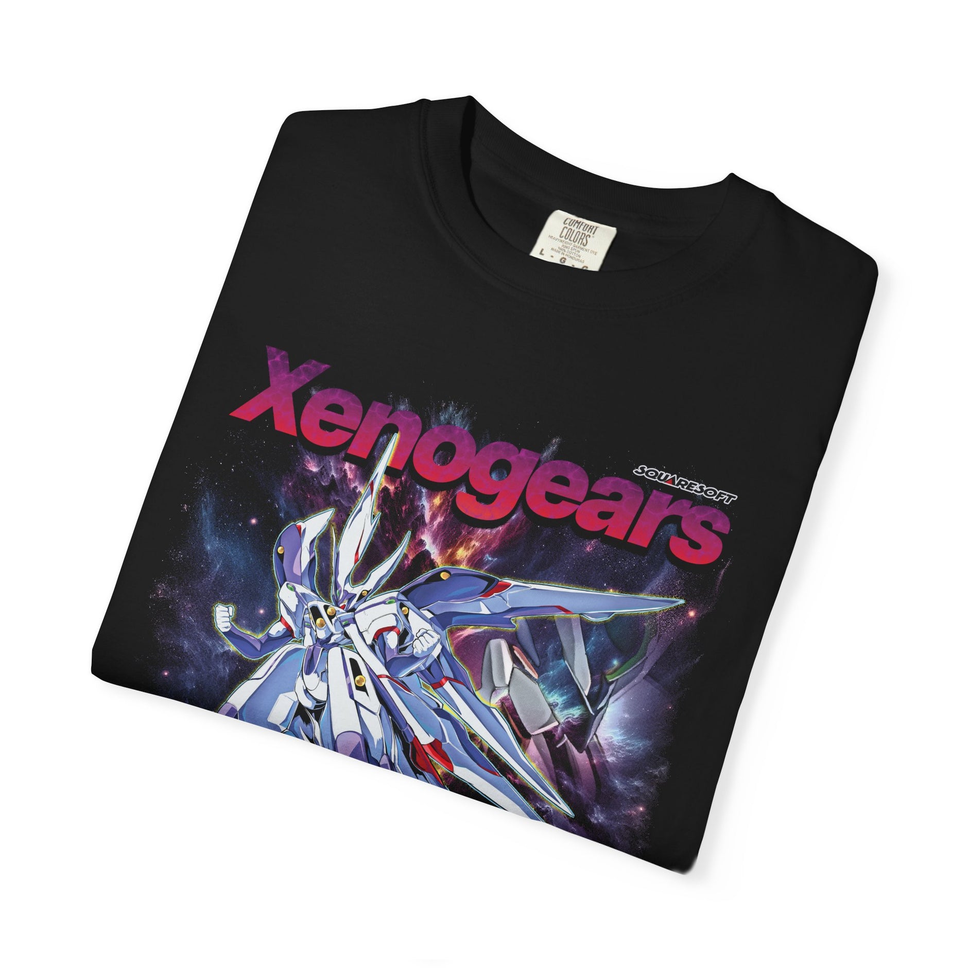 Xenogears - Comfort Colors CC1717 – Evil Ken