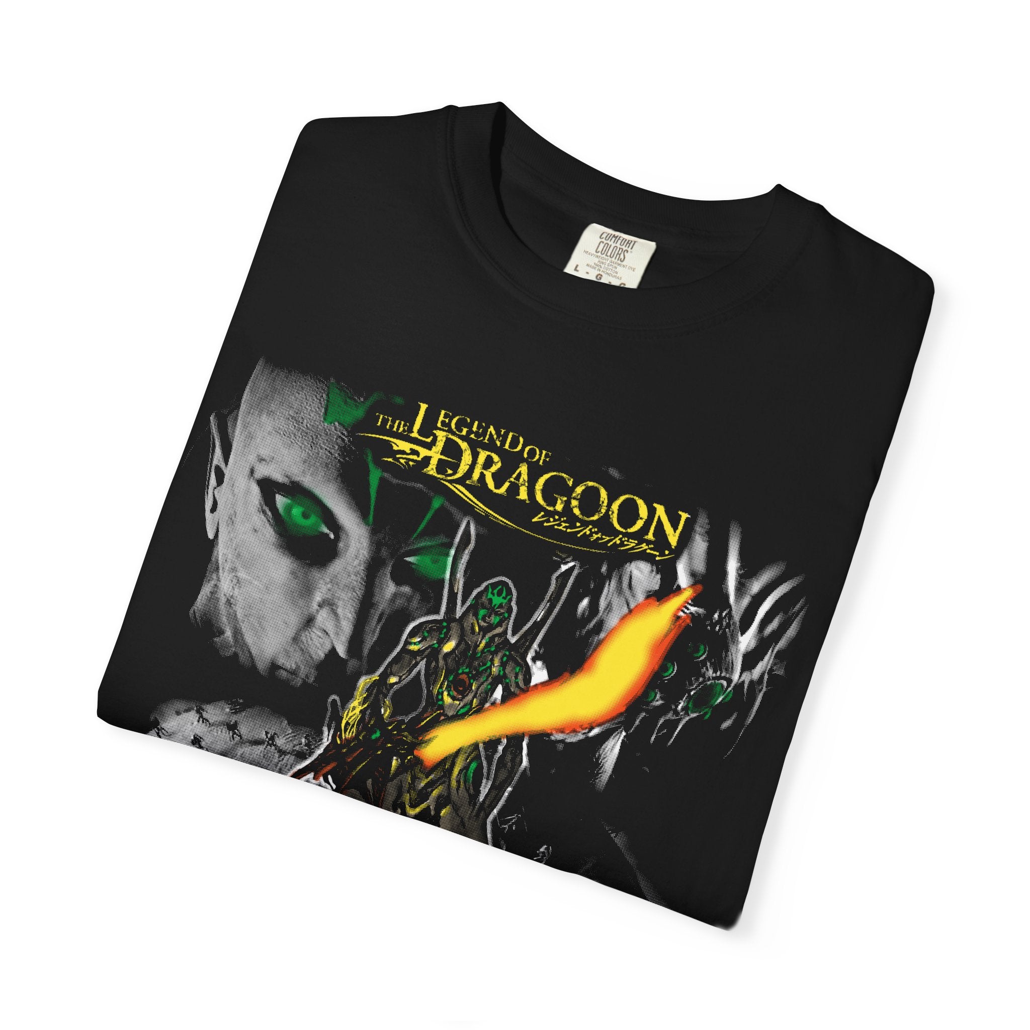 Melbu Frahma: LOD Shadows Tee | CC1717