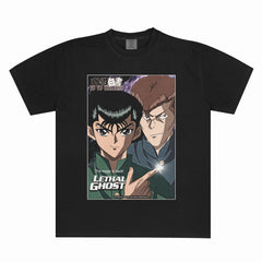 Lethal Ghost YuYu Hakusho Tee | CC1717