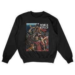 Cowboy Bebop Bounty Squad Long Sleeve | CC1466