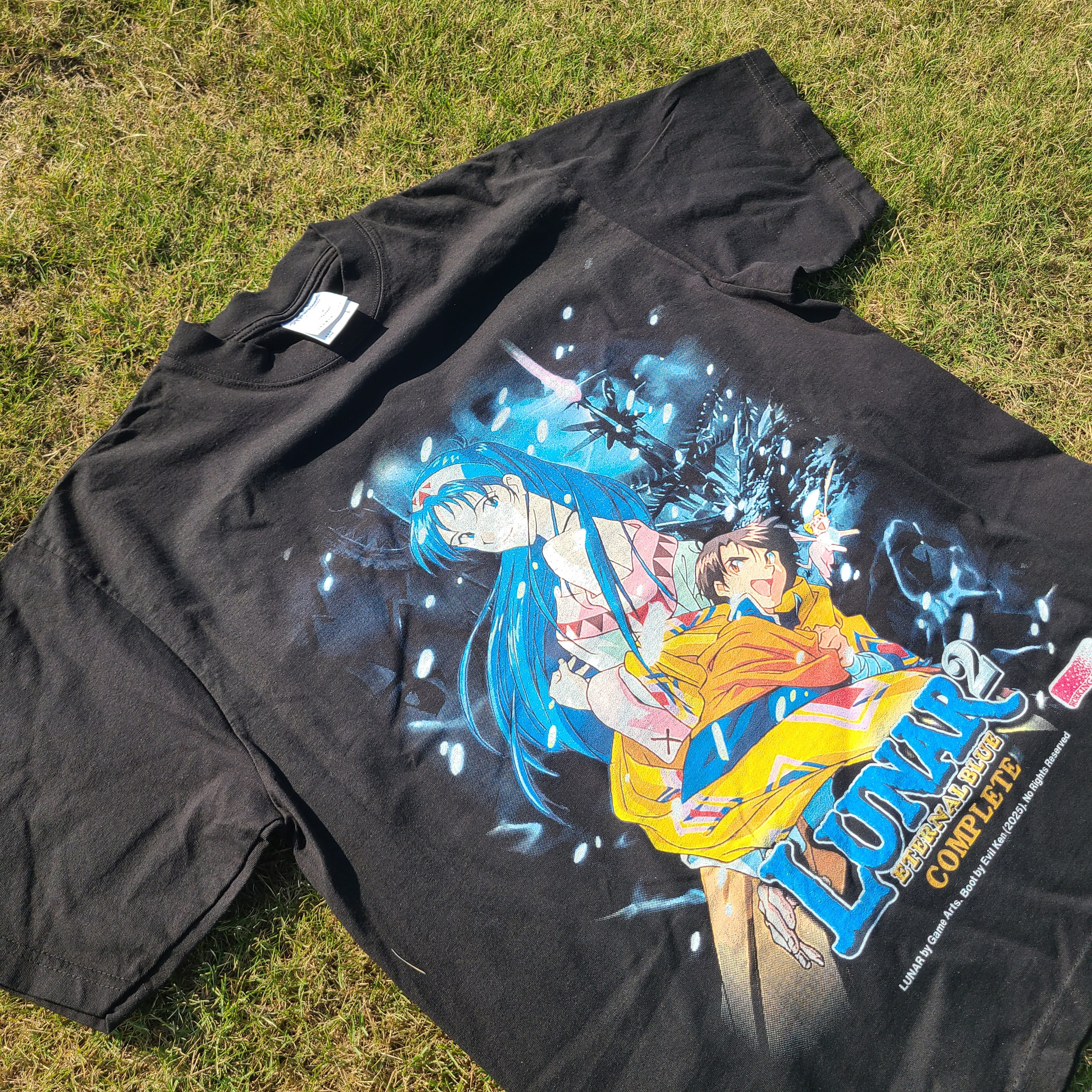 Eternal Legend LNR 2: EBC Tee | SHGD