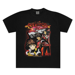 Nadesico Pilots Tee | CC1717