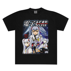 Ruri the Electronic Fairy Nadesico Tee | CC1717