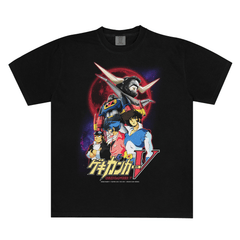Gekiganger V Anime Tee | CC1717