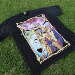 Wolf's Rain: Lady Jaguara Tee | 1801GD