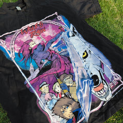 Wolf's Rain: Darcia Attack Tee | 1801GD