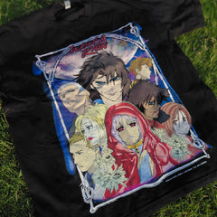 Wolf's Rain: Paradise Tee | 1801GD