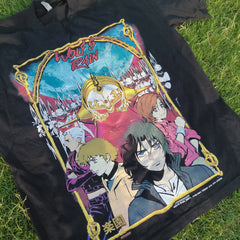 Wolf's Rain: Jaguara Troop Tee | 1801GD