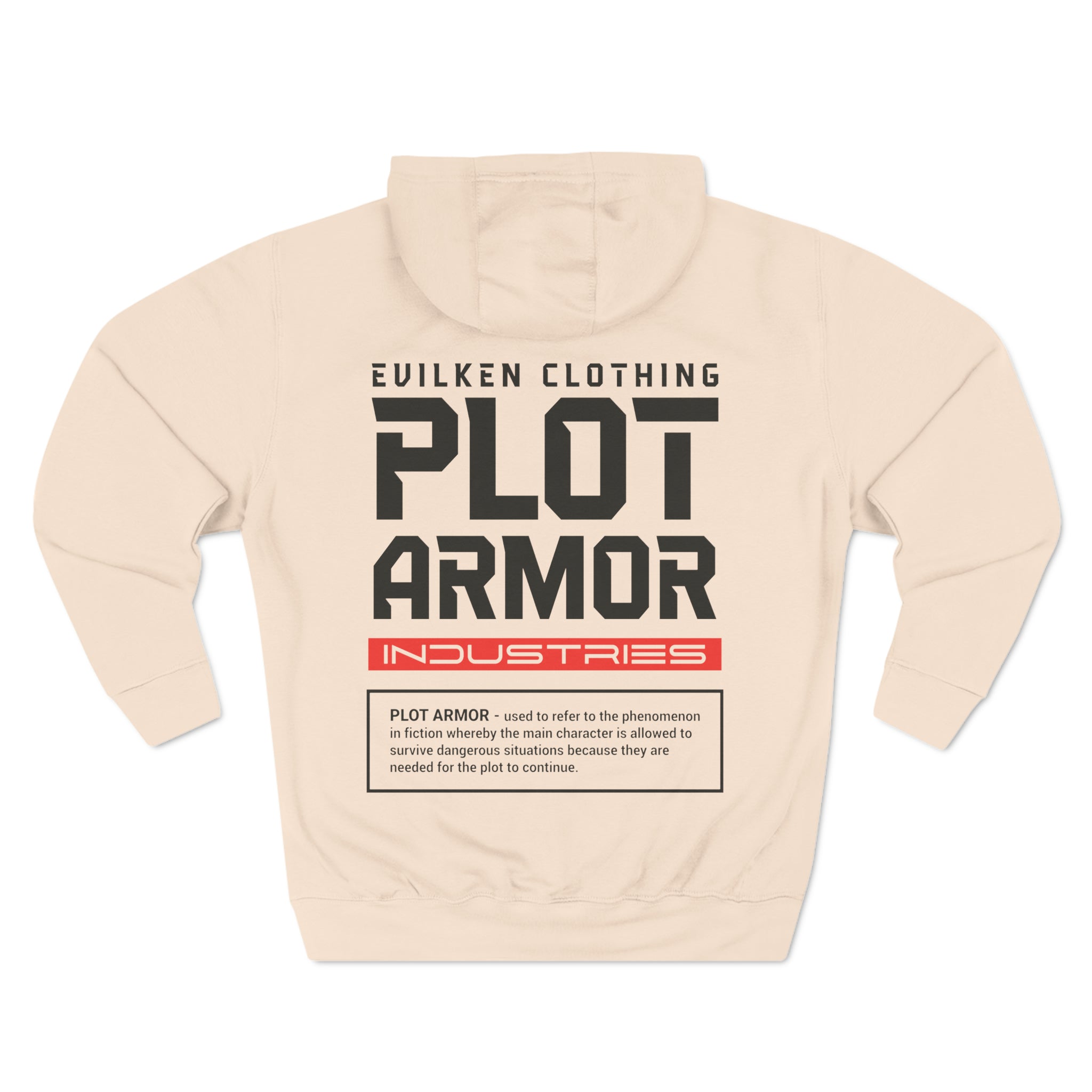 Plot Armor Industries Goku | Hoodie