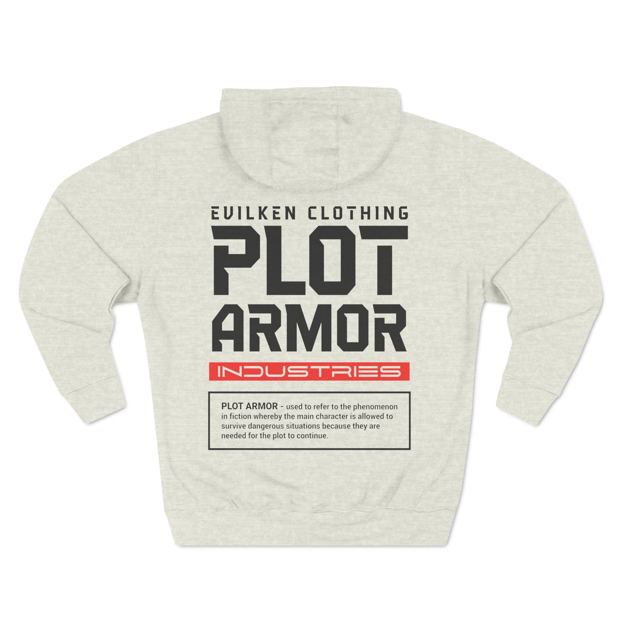 Plot Armor Industries Goku | Hoodie