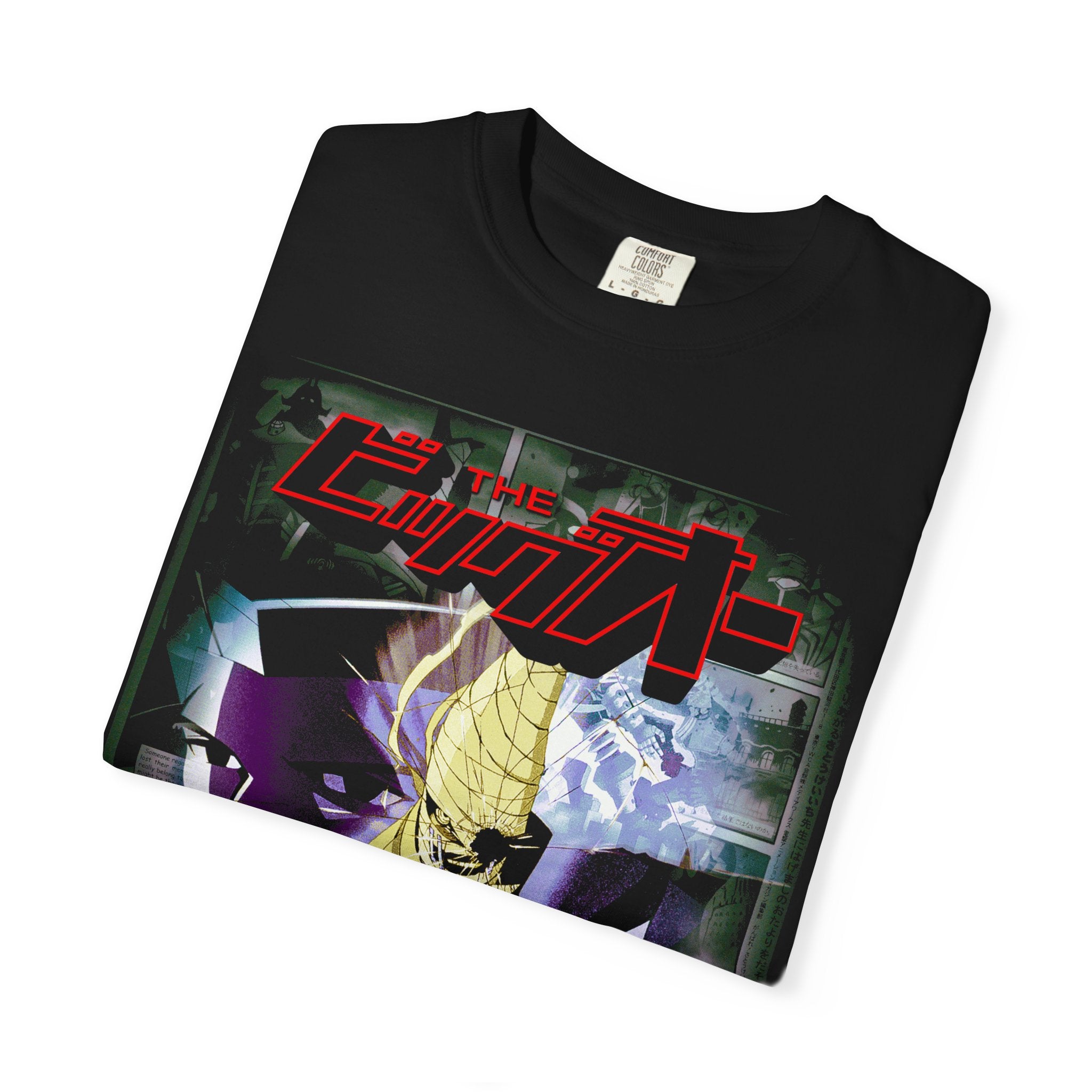 Big O: Schwaltz Walt Tee | CC1717