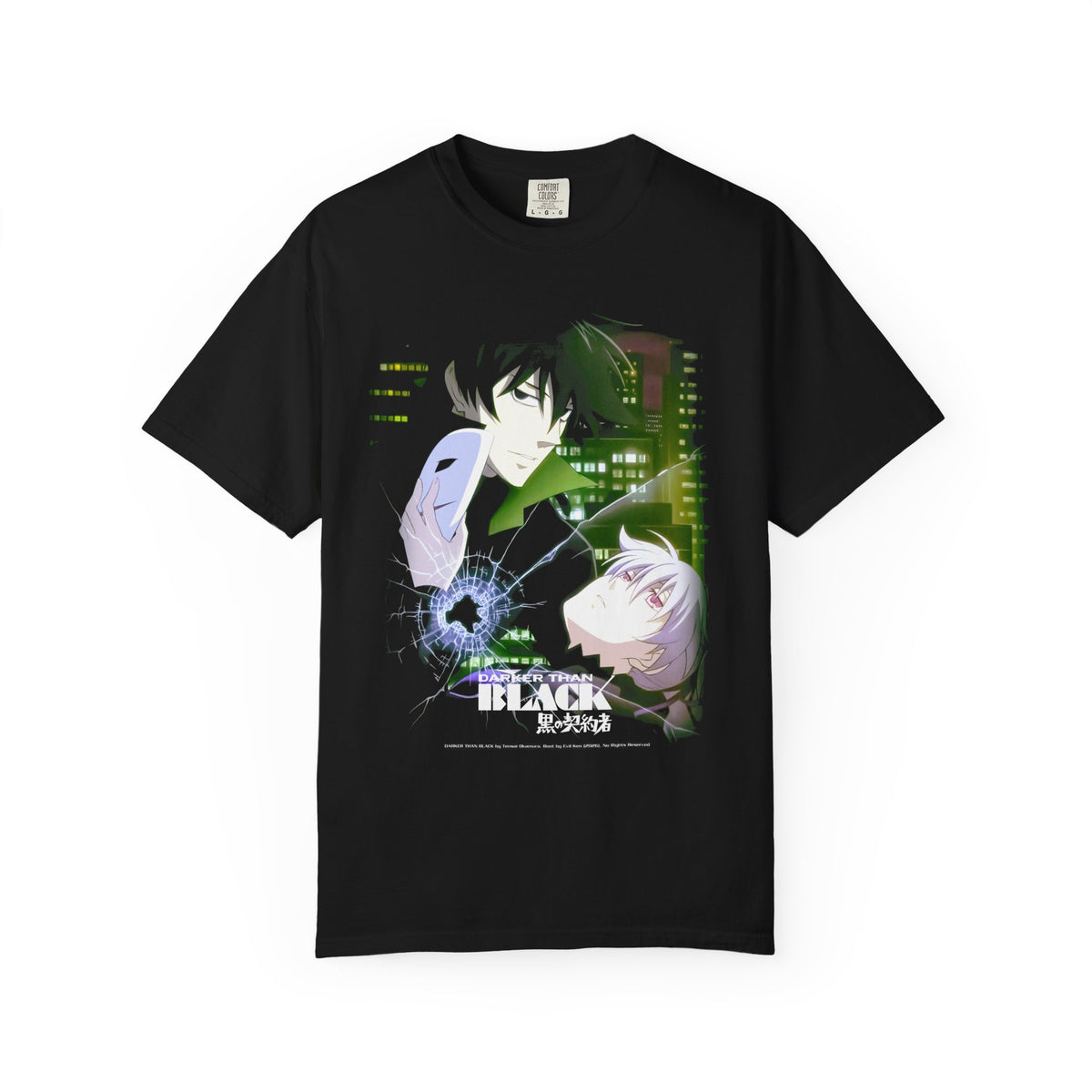 THE BLACK REAPER & YIN | CC1717