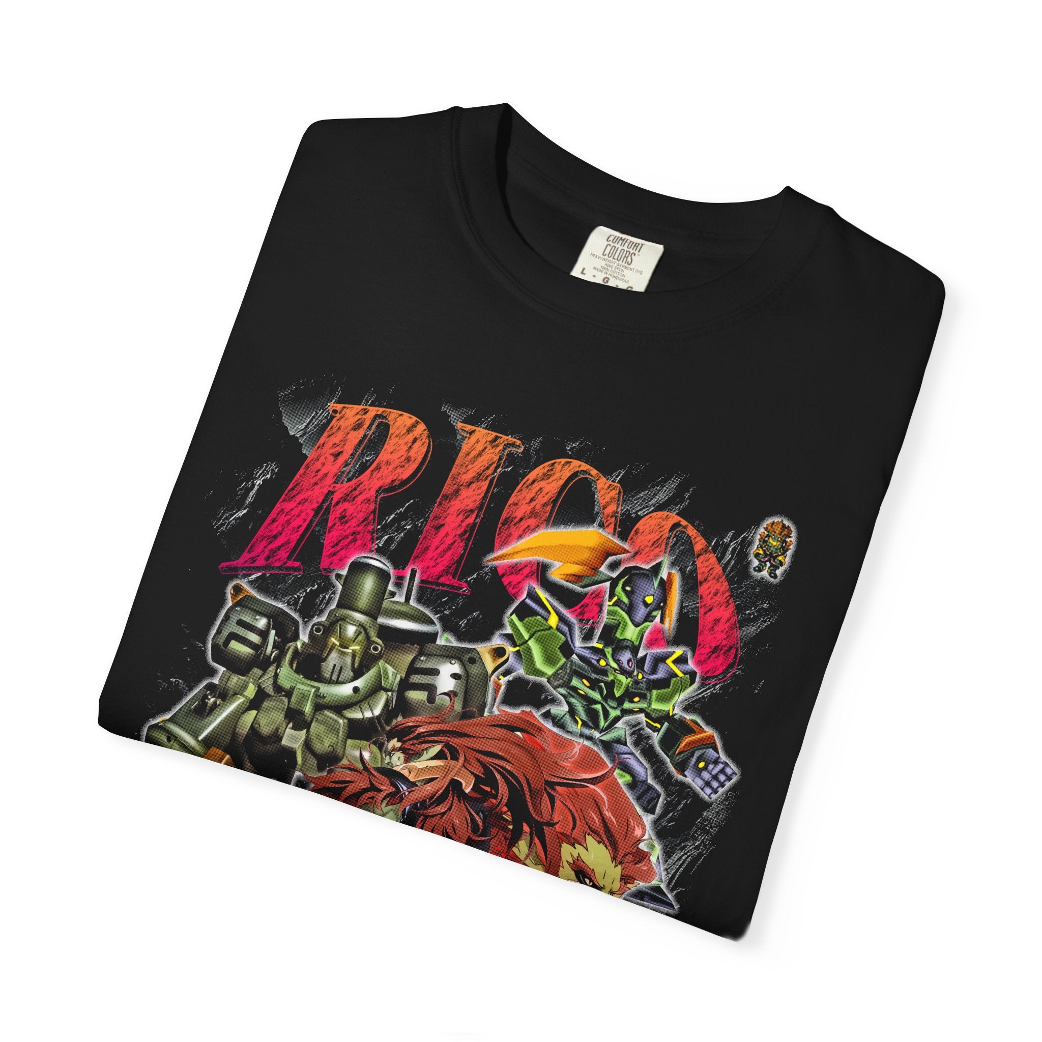 Xenogears Honor of the Arena: Rico’s Strength Tee | CC1717